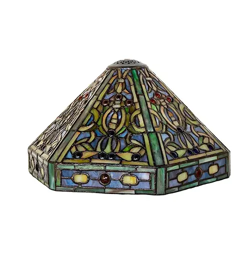 The Tiffany Elizabethan by Meyda Lighting - Image 3