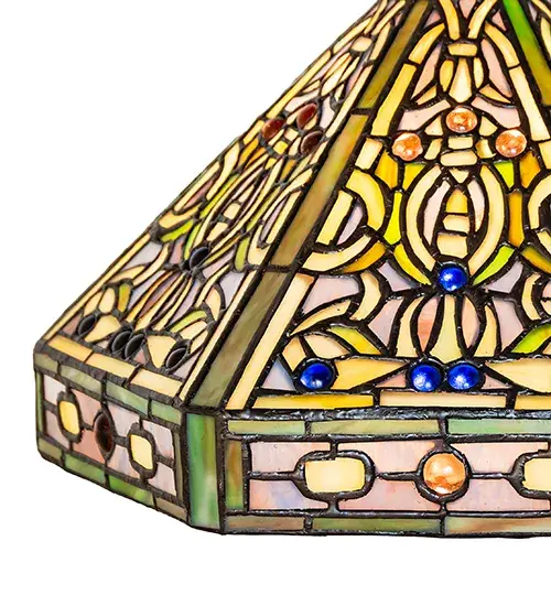 The Tiffany Elizabethan by Meyda Lighting - Image 4
