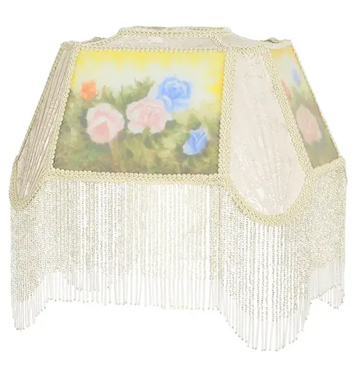 The Reverse Painted by Meyda Lighting
