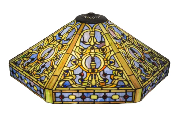 The Tiffany Elizabethan by Meyda Lighting - Image 1