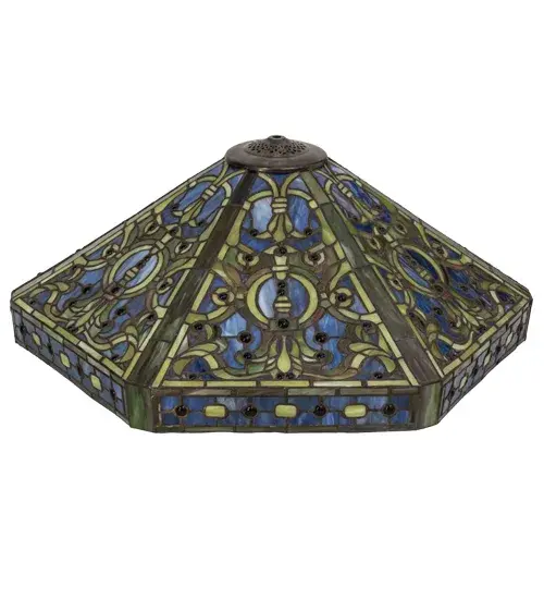 The Tiffany Elizabethan by Meyda Lighting - Image 2