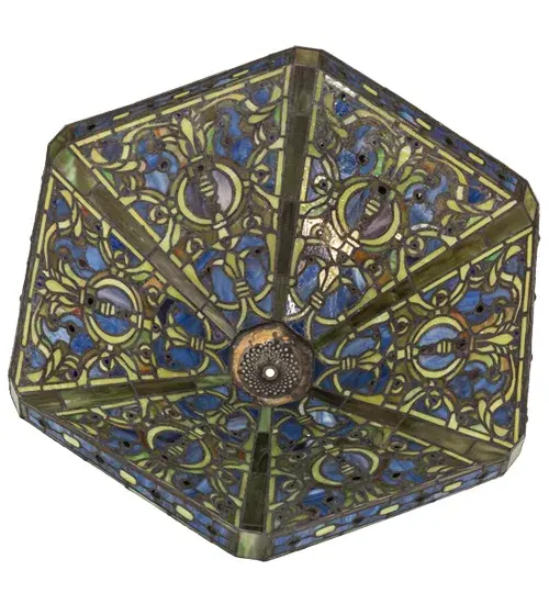 The Tiffany Elizabethan by Meyda Lighting - Image 3