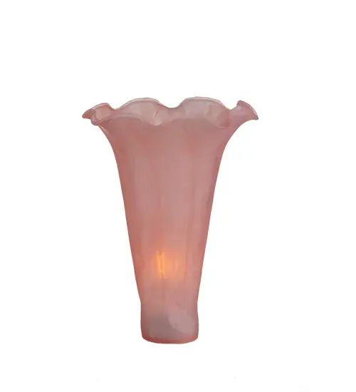 The Pink Tiffany Pond Lily by Meyda Lighting - Image 2