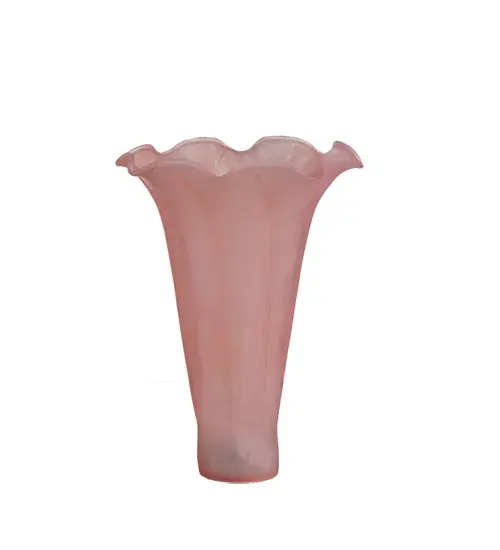The Pink Tiffany Pond Lily by Meyda Lighting - Image 3