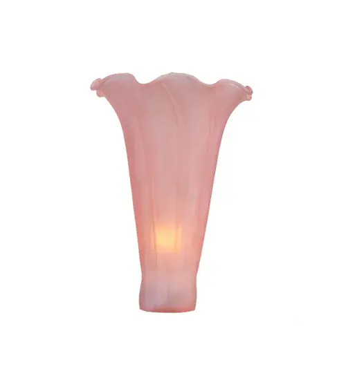 The Pink Tiffany Pond Lily by Meyda Lighting - Image 6