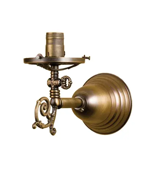 The Gas Reproduction by Meyda Lighting