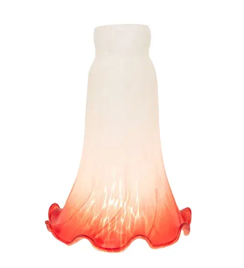 The Pink/White Pond Lily by Meyda Lighting - Image 3