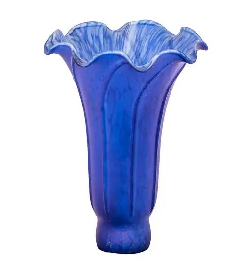 The Blue Pond Lily by Meyda Lighting - Image 3