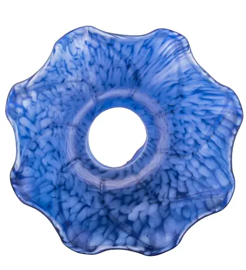 The Blue Pond Lily by Meyda Lighting - Image 5