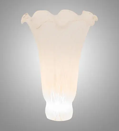 The White Pond Lily by Meyda Lighting - Image 2