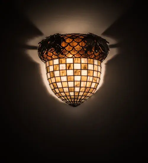 The Greenbriar Oak by Meyda Lighting - Image 1
