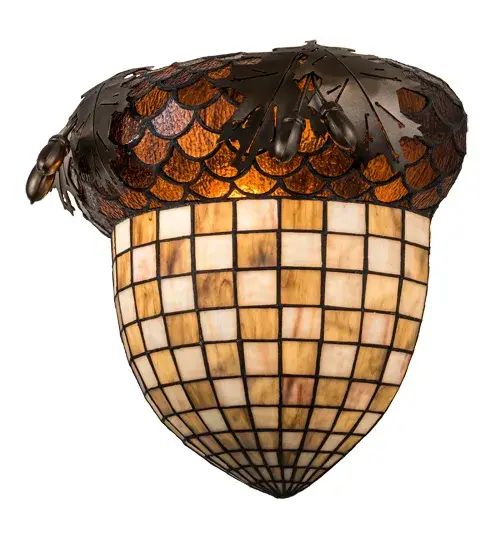 The Greenbriar Oak by Meyda Lighting - Image 2