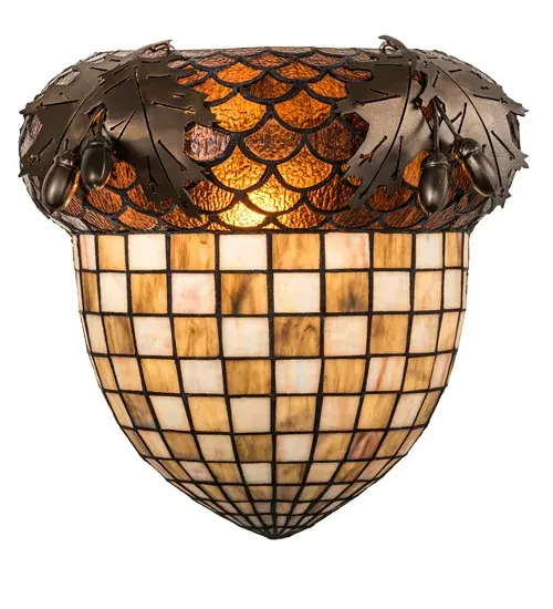 The Greenbriar Oak by Meyda Lighting - Image 5
