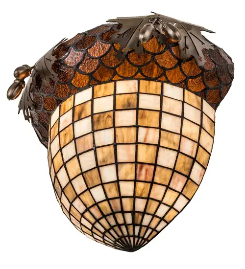 The Greenbriar Oak by Meyda Lighting - Image 6