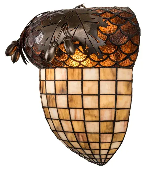 The Greenbriar Oak by Meyda Lighting - Image 7