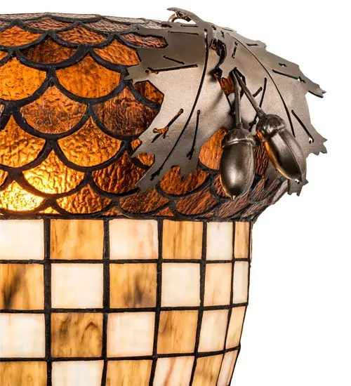 The Greenbriar Oak by Meyda Lighting - Image 9
