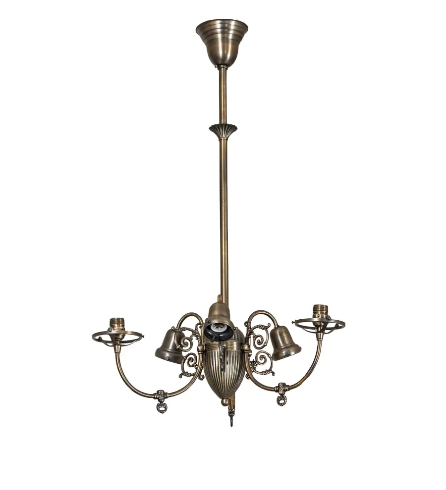The Gas & Electric by Meyda Lighting - Image 1