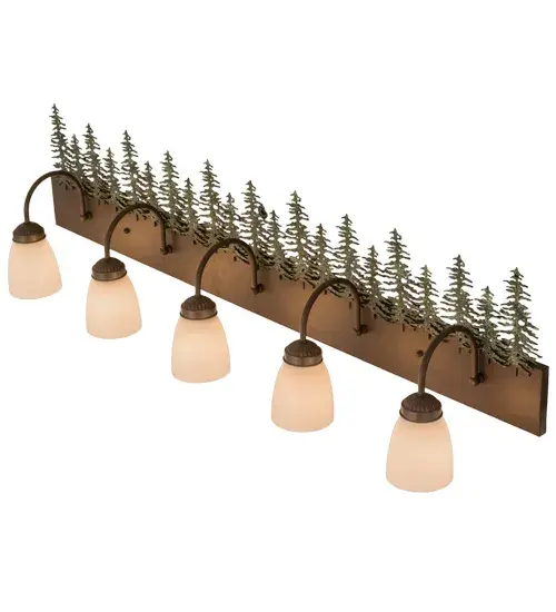 The Tall Pines by Meyda Lighting - Image 3