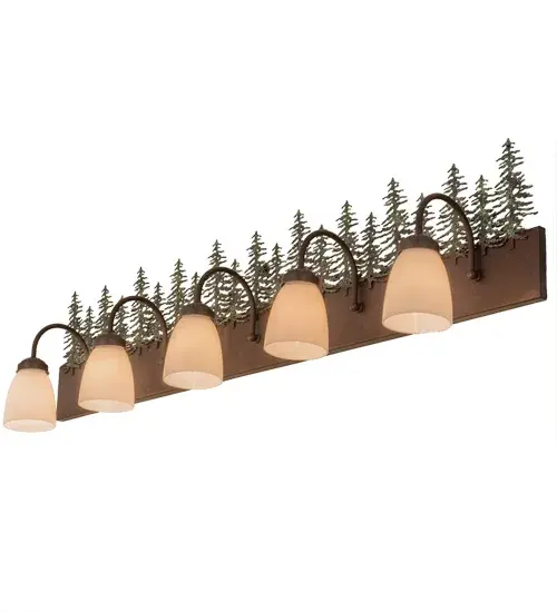The Tall Pines by Meyda Lighting - Image 5