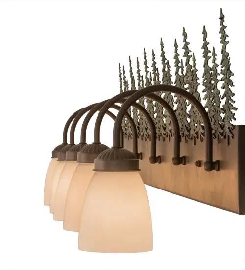 The Tall Pines by Meyda Lighting - Image 6