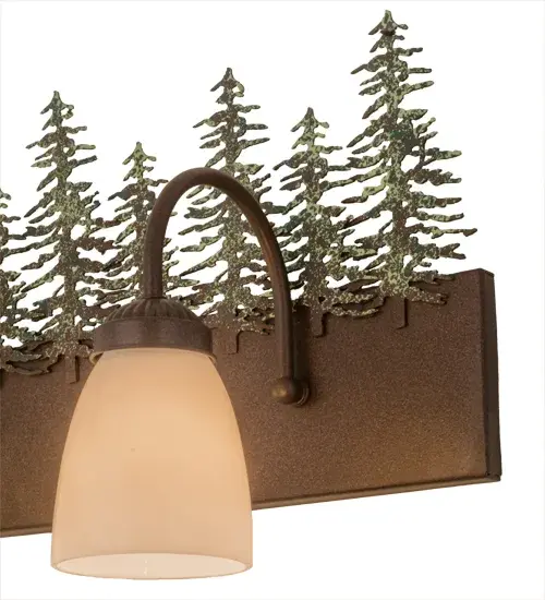 The Tall Pines by Meyda Lighting - Image 8