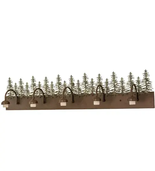 The Tall Pines by Meyda Lighting - Image 9
