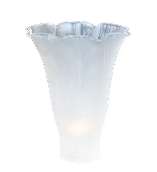 The White Pond Lily by Meyda Lighting - Image 1