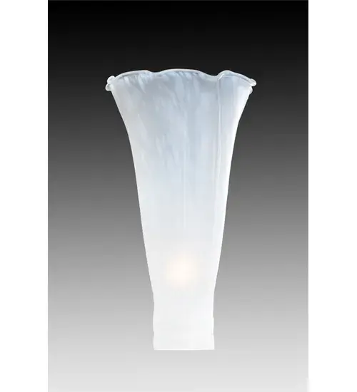 The White Pond Lily by Meyda Lighting - Image 3