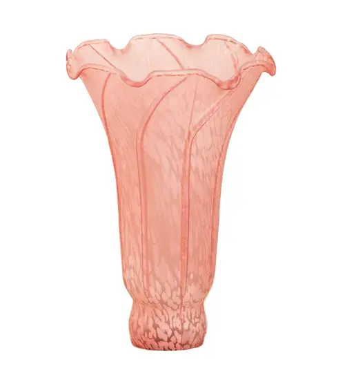 The Pink Pond Lily by Meyda Lighting - Image 3