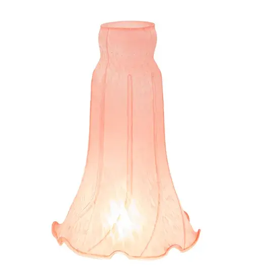 The Pink Pond Lily by Meyda Lighting - Image 4