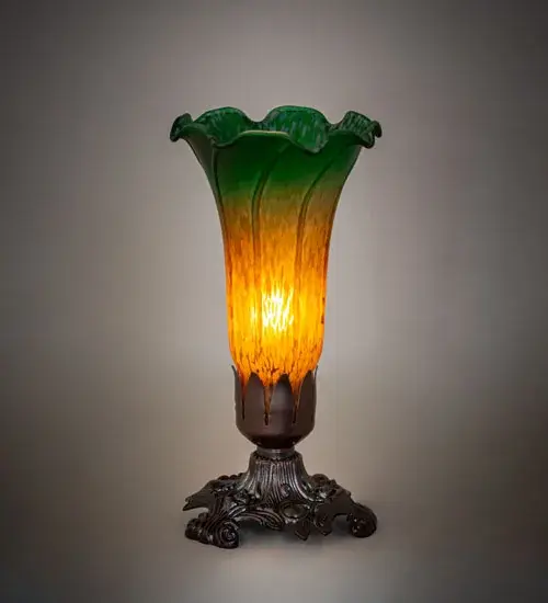 The Amber/Green by Meyda Lighting - Image 1