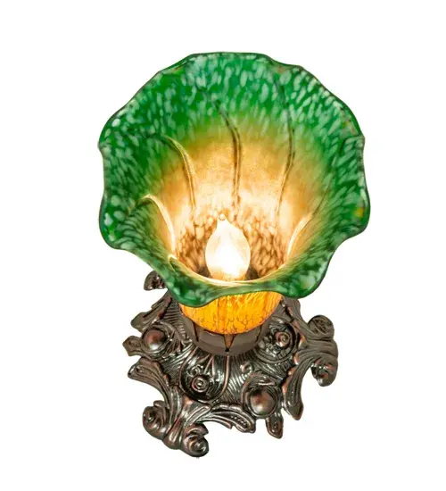 The Amber/Green by Meyda Lighting - Image 4
