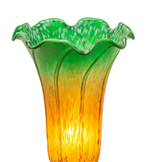 The Amber/Green by Meyda Lighting - Image 7