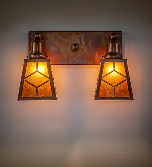 The Diamond Craftsman by Meyda Lighting - Image 1