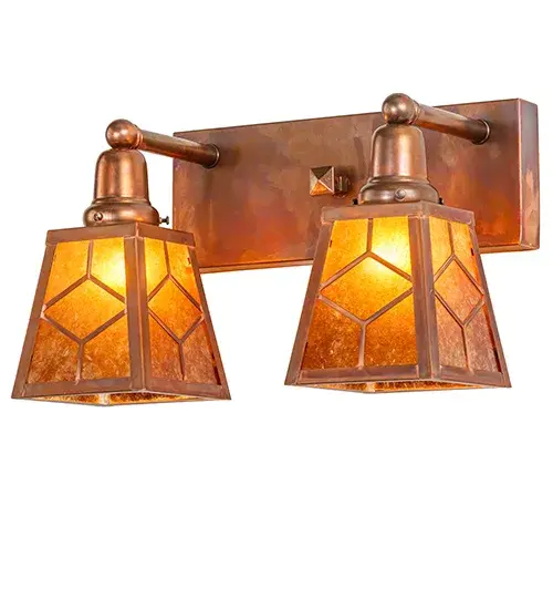 The Diamond Craftsman by Meyda Lighting - Image 2