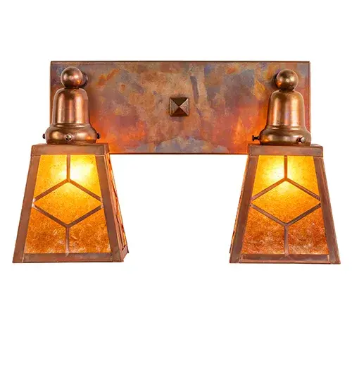 The Diamond Craftsman by Meyda Lighting - Image 5