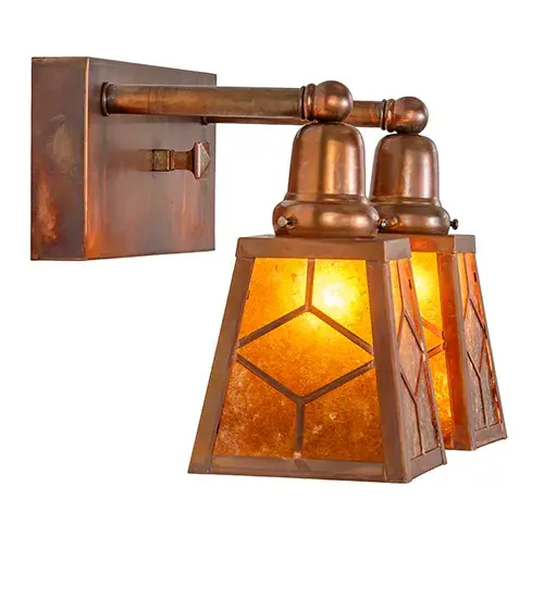 The Diamond Craftsman by Meyda Lighting - Image 8