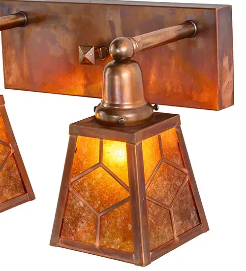 The Diamond Craftsman by Meyda Lighting - Image 9