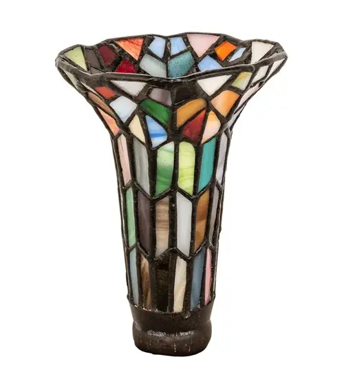 The Stained Glass Pond Lily by Meyda Lighting - Image 3