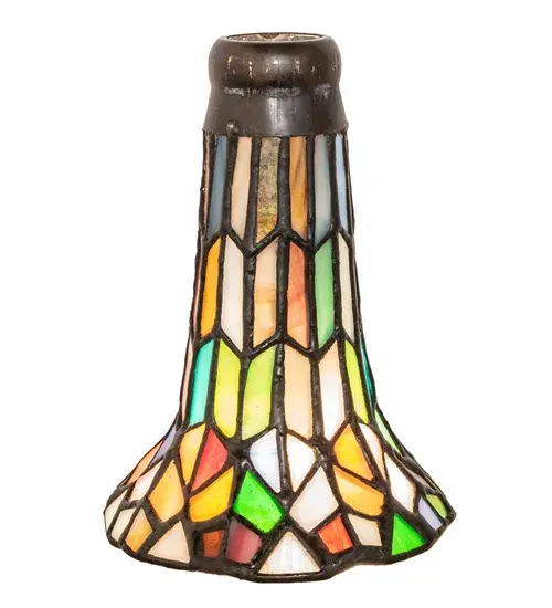 The Stained Glass Pond Lily by Meyda Lighting - Image 4