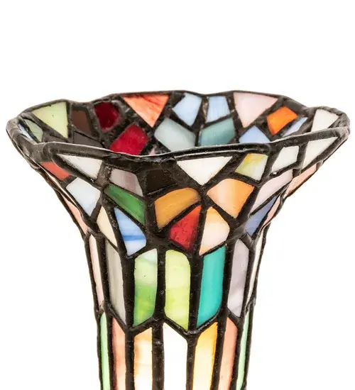 The Stained Glass Pond Lily by Meyda Lighting - Image 6