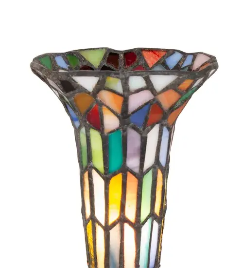The Stained Glass Pond Lily by Meyda Lighting - Image 7