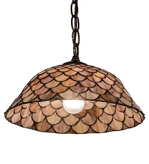 The Tiffany Fishscale by Meyda Lighting - Image 2
