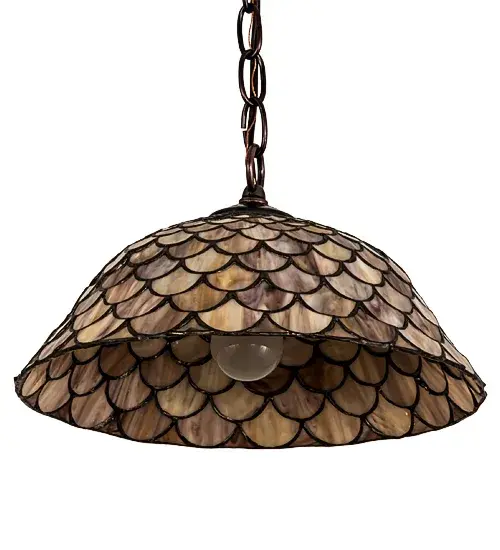 The Tiffany Fishscale by Meyda Lighting - Image 3