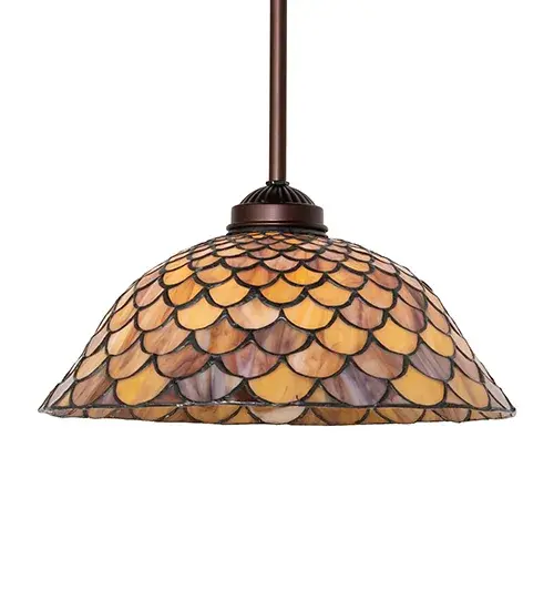 The Tiffany Fishscale by Meyda Lighting - Image 2