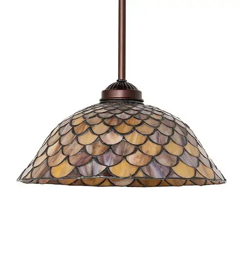 The Tiffany Fishscale by Meyda Lighting - Image 3