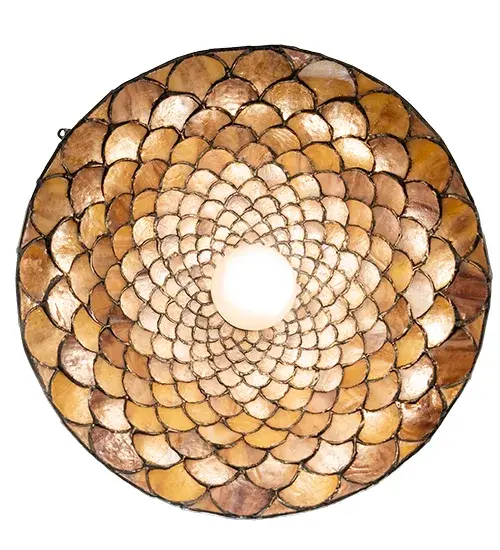 The Tiffany Fishscale by Meyda Lighting - Image 7