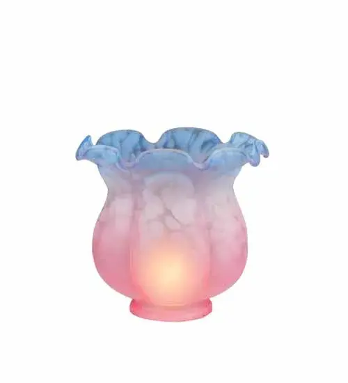 The Melon Flower by Meyda Lighting - Image 2