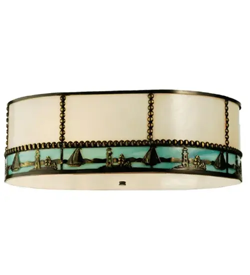 The Sailboat by Meyda Lighting