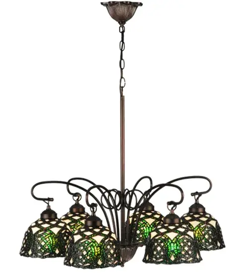The Jeweled Knot by Meyda Lighting - Image 1
